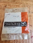 Oem Tgc-15-k5 Devilbiss Cup Lid Gasket Pack Of 5 Tri-seal Repair Part G94. Fixed Price $35.98.