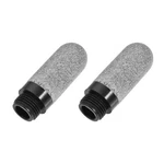 Air Tire G1/2 Male Thread Plastic Exhaust Vent 2pcs. Fixed Price $12.64.