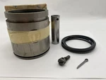 Quincy 7317x Piston And Ring Kit Fits Compressor Service Part Model 325. Fixed Price $65.00.