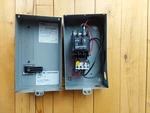 Eaton A27cgd25b024 Definite Purpose Magnetic Starter 7.5 Hp 3 Phase 208-230v. Fixed Price $170.00.