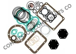 Tune Up Kit For Quincy Model 212 (record Of Change 1 To 3). Fixed Price $123.76.