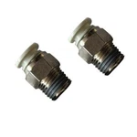 2pcs Connector 39156393 For Ingersoll Rand Compressor. Fixed Price $77.42.