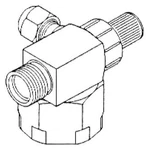 Uac A/c Refrigerant Hose Fitting. Fixed Price $68.93.