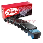 Gates Super Hc 3vx530 Accessory Drive Belt For Spz1340 Spz1320 Ms392773v530 Tr. Fixed Price $30.08.