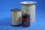Kaeser Model As 31 Filter Kit, 6.2055.0, 6.1985.0, 6.2011.1. Fixed Price $221.92.