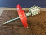 Graco Eagle 50:1 Grease Pump Pneumatic Air 235888 I97c Automotive Drum Bucket. Fixed Price $333.45.