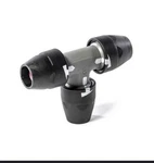 Atlas Capco Fittings - Airnet Equal Tee 1 Inch. Fixed Price $26.95.