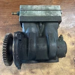9125120080 Genuine Wabco Twin Cylinder Compressor, 636 Cc. Fixed Price $500.00.