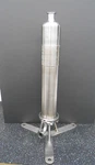 Millipore Ces3689 Stainless Steel Filter Housing 4" X 21" Used Good Condition. Fixed Price $299.99.