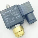 New Solenoid Valve Upgraded Model 2203038700 Fit For Atlas Copco Compressor. Fixed Price $85.14.