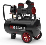 8 Gallon Ultra Quiet Oil-free Air Compressor Tank 1.5hp 4.52 Cfm For Car Repair. Fixed Price $142.59.