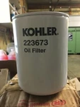 Kohler Oil Filter Oem Part #. Fixed Price $50.00.