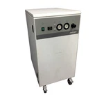 Jun-air Of302-25md2 Oil-less 25liter 120 Psi Quiet Dental Compressor W/ Casters. Fixed Price $637.50.