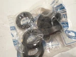 Qty = 6: New Oem Quincy Part No. 121821 1" Pipe Coupling Gaskets. Fixed Price $39.99.