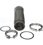 Genuine Dorman Dayton Exhaust Pipe Bellow 674-6027 Fits 09-14 Cxu Vhd Vnl - New. Fixed Price $322.94.