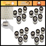 Replacement Air Compressor Paper Element Filter - Fits Multiple Models (20 Pack). Fixed Price $149.99.