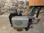 Gardner Denver Vac02 Vacuum Pump W/ 3ph Motor/control Circuit Vc200 230/460v Ex+. Fixed Price $1800.00.