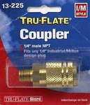 Plews Trf13-225 1/4 Body Series I/m-style Coupler. Fixed Price $19.70.