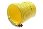 Coilhose N1417b 1/4" Nylon Coil 1/4 Mpt Swivel Air Hose 17 Ft. Fixed Price $38.84.