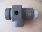 Ingersoll Rand 39437843 Minimum Pressure Check Valve For Air Compressors, Nos. Fixed Price $49.95.
