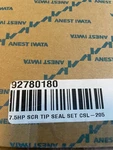 Powerex Tip Seal Kit, 92780180 For 7.5 Hp Scroll Compressor. Fixed Price $1200.00.