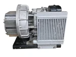 Coulomb High Voltage Electric Scroll Compressor Eac3.7hv-01-150p. Fixed Price $1895.00.