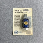 Coilhose Pneumatics 40038-dl - 3/8" In-line Lubricator. Fixed Price $24.99.