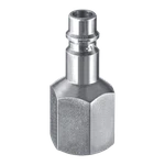 Prevost High Flow Safety Air Plug Erp076201 Erp. Fixed Price $3.50.