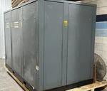165 Hp Atlas Copco Ga110 Rotary Screw Air Compressor 107 Psig Pressure, 604 Cfm. Fixed Price $7500.00.