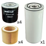 Schulz Filter Maintenance Kit - Fmk-1030 Rotary Screw Compressor. Fixed Price $452.00.