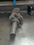 Champion Part M1387 Crankshaft For R70a Model Air Compressor Pump. Fixed Price $624.99.