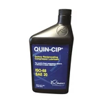 Quincy Compressor 20w Oil, 1-qt.. Fixed Price $44.99.