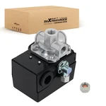 Air Compressor Pressure Switch For Ingersoll Rand 145/175 Psi Female Npt 4 Port. Fixed Price $39.94.