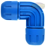 3/4" Rapid Air Fastpipe 90-degree Elbow Fitting Quality Compressed Piping. Fixed Price $25.58.