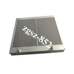 1622059407 Cooler For Atlas Copco Air Compressor Zs132 1622-0594-07 Fedex Dhl. Fixed Price $2399.72.