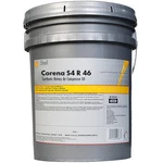 Shell Corena S4 R 46 Synthetic Air Compressor Oil, 1 - 5 Gallon Pail 550026174. Fixed Price $376.74.