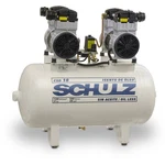 Chulz Csd 18/30 Oil Free Air Compressor. Fixed Price $1830.00.