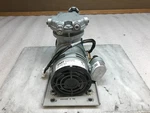 Gast Loa-p123-hb Rocking Piston Pump 115/110v Vac 1.4/1.5a 60/50h Air Compressor. Fixed Price $54.99.