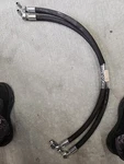 Air Compressor Atlas Copco Hose 2236-2257-00 Oem. Fixed Price $225.00.