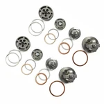 Z6796 Complete Valve Set With Gaskets For Champion Models R30dhu, R30hu, Pl30a. Fixed Price $362.96.