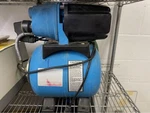 Shallow Well Jet Pump System: 1/2 Hp Hp, 8.6/4.3, 8.5 Gal Tank Capacity, 60 Psi. Fixed Price $166.00.