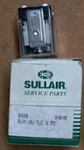 Sullair 045496 Relay, 120v Plug In 3pdt Genuine Compressor Part. Fixed Price $150.00.