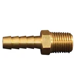 (1 / 5) Milton 604 1/2" Mnpt Id Hose End Fitting (box Of. Fixed Price $13.99.