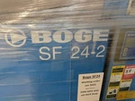 Air Compressor Boge Sf 24-2 3 Phase 25hp Oil Screw Used Working. Fixed Price $4495.00.
