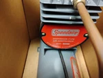 Speedaire 1/10 Hp 3 Gallon Stationary Air Compressor 2z654 - New Old Stock. Fixed Price $179.99.