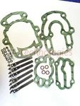 Ingersoll Rand Model 253 Type 30 Compatible Valve Gasket Kit # 32249278. Fixed Price $59.00.