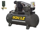 Schulz Air Compressor 10hp 3 Phase 120 Gallons Tank - 40cfm 175 Psi. Fixed Price $5004.00.