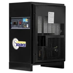 40 Cfm Compressed Air Refrigerated Dryer For 7.5 Hp Compressors 110v. Fixed Price $1199.95.