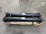 1 Basco Ingersoll Rand Heat Exchanger Oil Cooler 1503-06-048-001 300/150psi. Fixed Price $1950.00.