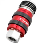 Milton 1750 Universal Safety Exhaust Coupler Two Step Auto Pressure Release. Fixed Price $31.89.